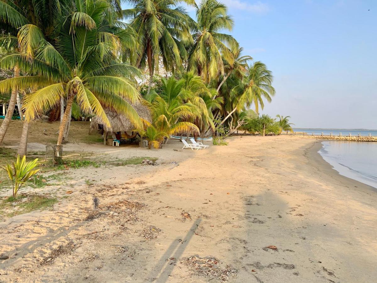 Casita Caribe En Reserva Natural, Playa Privada, Kayaks, Wifi, Aire Acondicionado San Onofre Exterior foto
